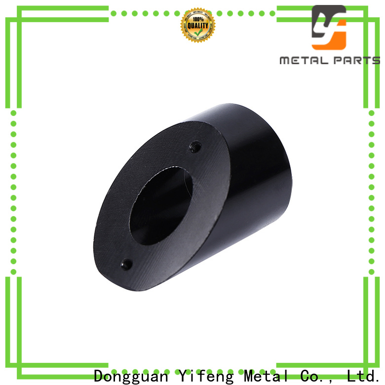 Yifeng Metal cnc turning plastic company for industrial valves
