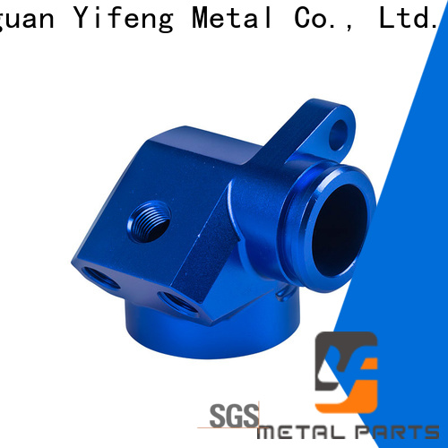 Yifeng Metal Reliable powder coating finish Supply for automobile industry