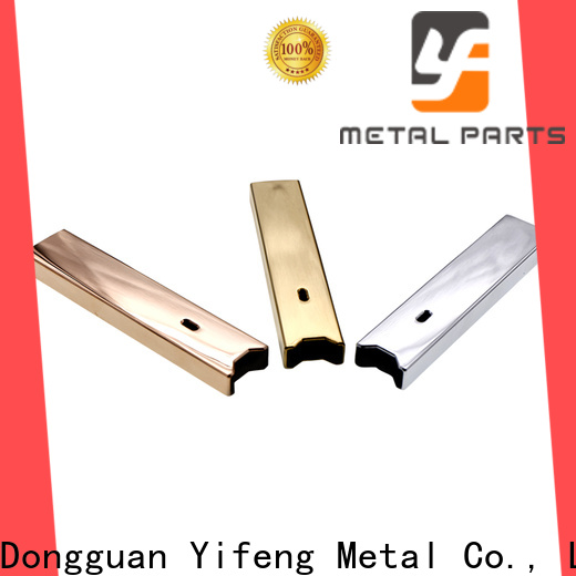 Yifeng Metal anodised aluminium company for safety equipment