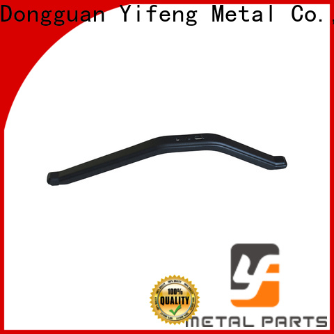 Yifeng Metal metal polishing service factory for automobile industry