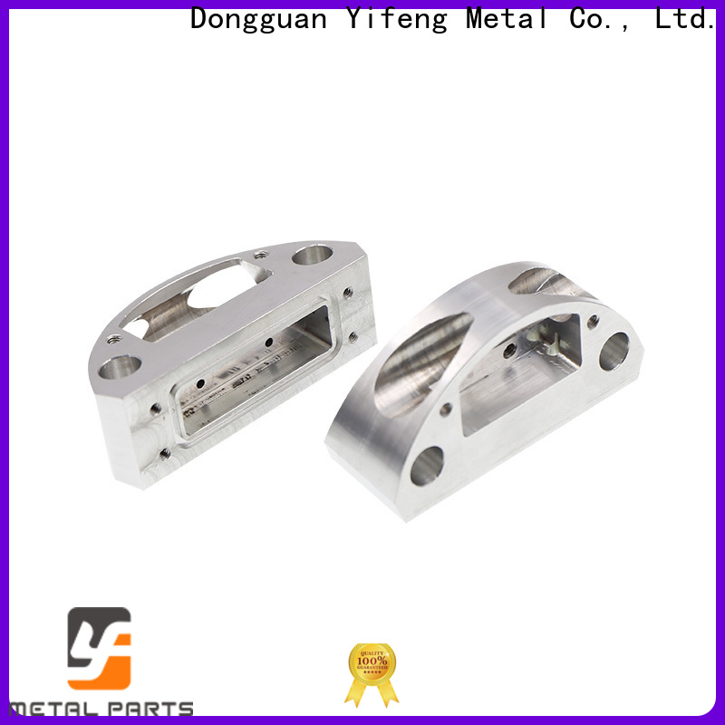 Yifeng Metal Top stainless steel milling parts Suppliers for automobile industry