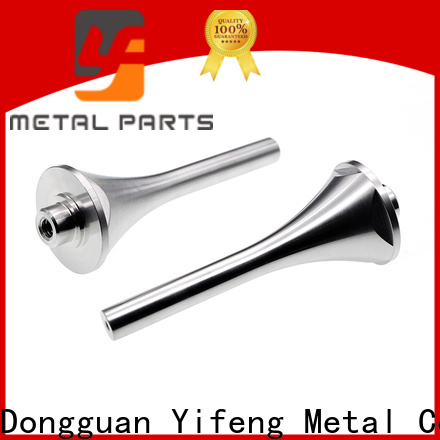 Yifeng Metal custom cnc milled parts manufacturers for instrumentation equipment