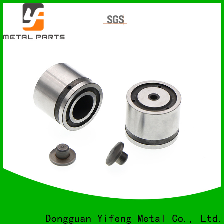 High-quality custom cnc milled parts Supply for automobile industry