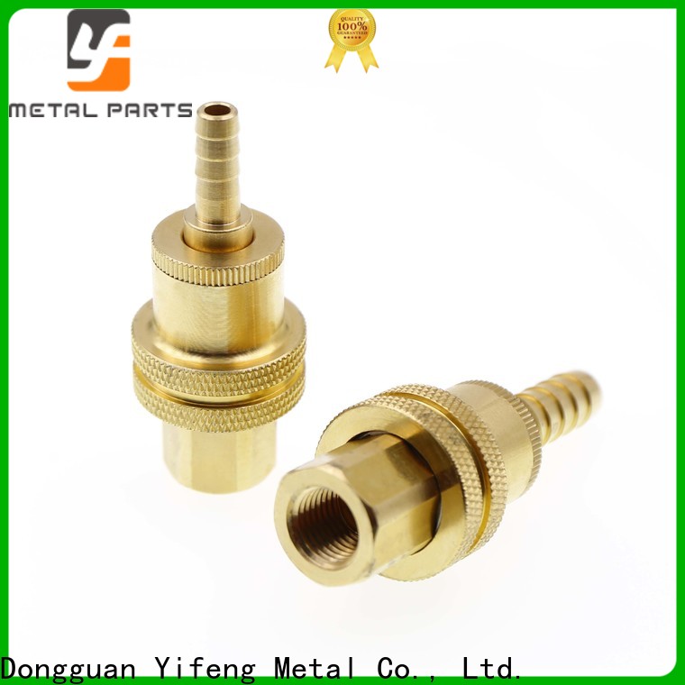 Yifeng Metal Customized precision cnc turning parts for business for instrumentation equipment