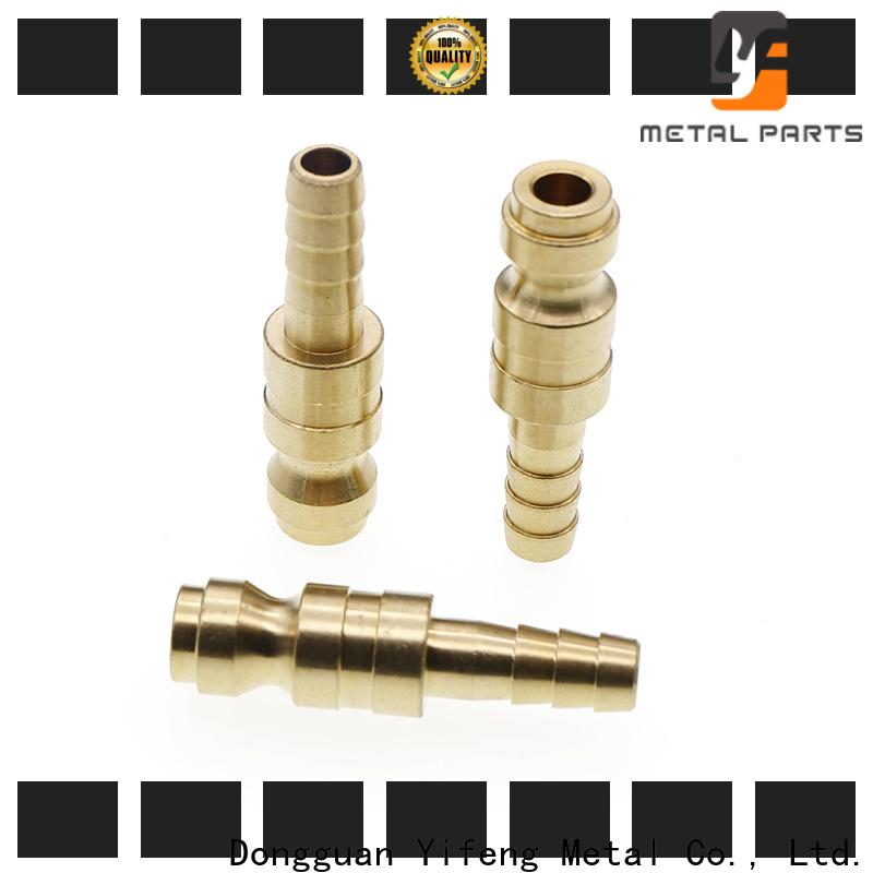 Yifeng Metal precision turning suppliers for business for industrial valves