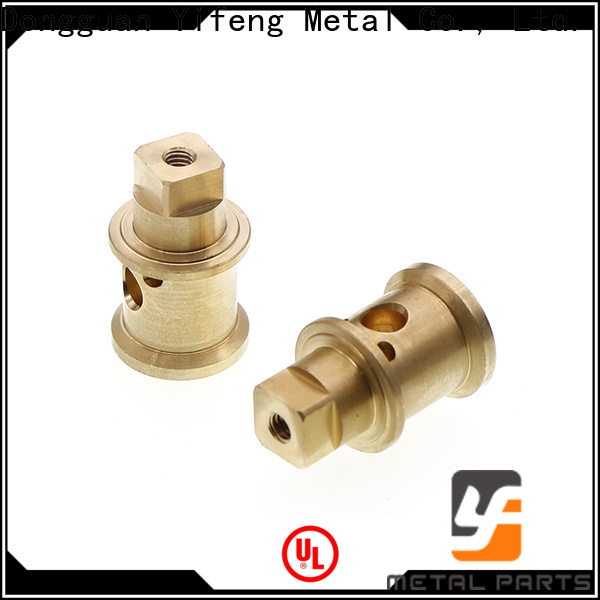 Yifeng Metal Customized precision cnc lathe part Supply