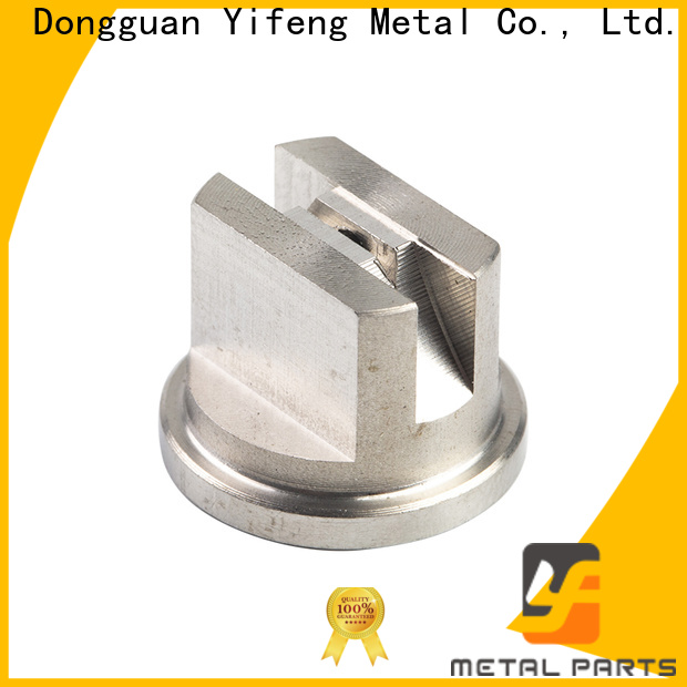 Yifeng Metal aluminum cnc turning parts manufacturers manufacturers for general machinery