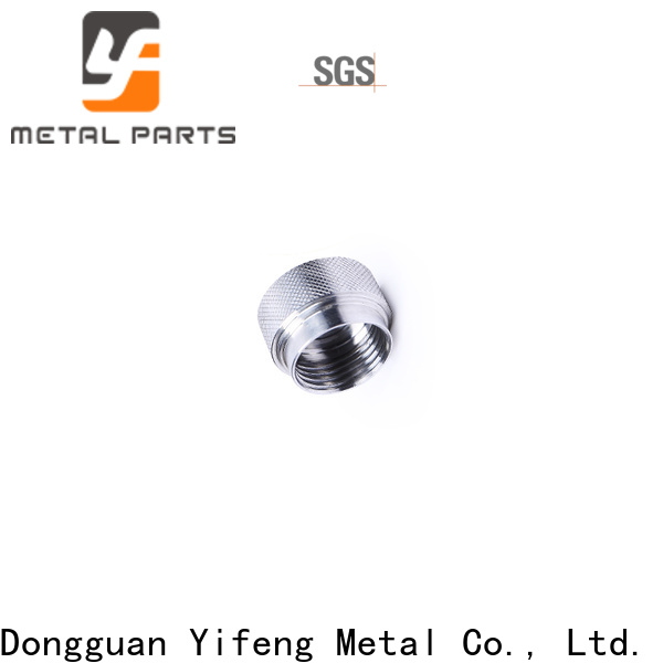 Yifeng Metal Best precision turning suppliers manufacturers for safety equipment