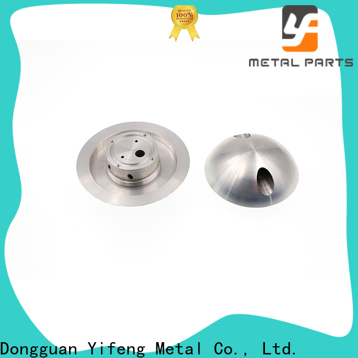 High-quality stainless steel turning parts manufacturers for industrial valves