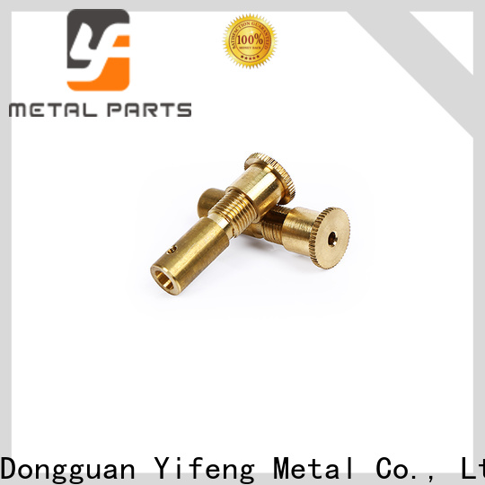 Yifeng Metal stainless steel cnc turning parts manufacturers for general machinery