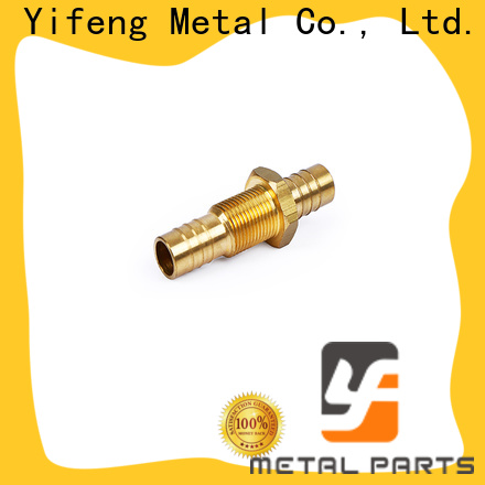 Yifeng Metal Reliable aluminum cnc turning parts for business for general machinery