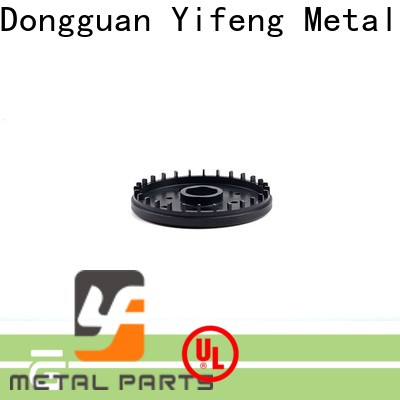 Best cnc turned parts factory company for safety equipment