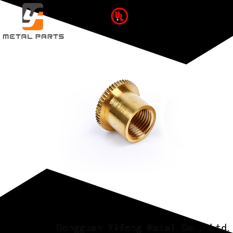 Customized cnc turned components company for automobile industry
