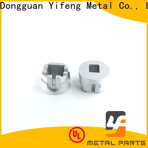 Yifeng Metal Best brass cnc turned parts company for industrial valves