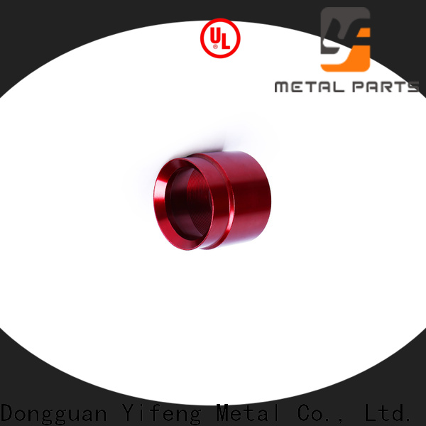 Yifeng Metal cnc turned components Supply for automobile industry