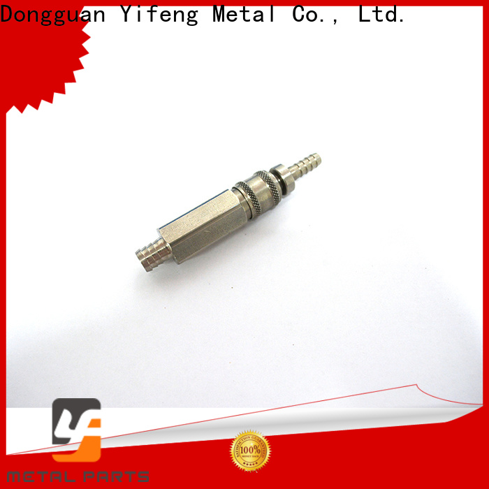 Yifeng Metal cnc turning part supplier Supply for industrial valves