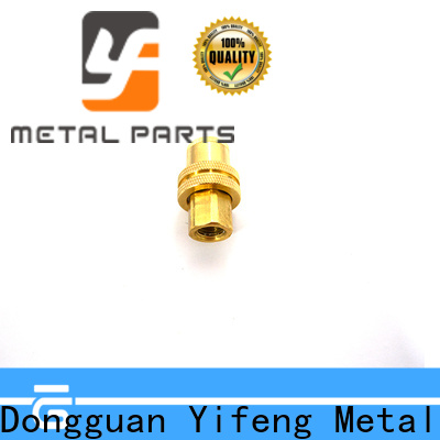 Yifeng Metal Latest precision cnc lathe parts for business for safety equipment