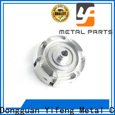 Yifeng Metal oem cnc milling parts factory for automobile industry
