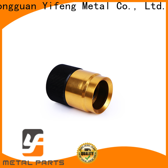 Yifeng Metal High-quality cnc machining milling turning parts company for instrumentation equipment