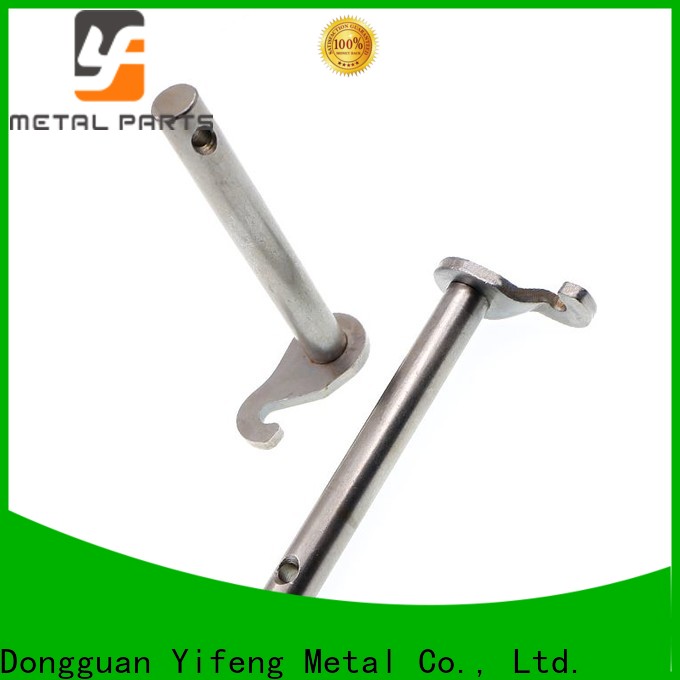 Yifeng Metal turning parts supplier for business for general machinery