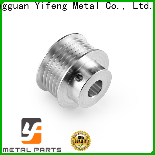 Yifeng Metal Latest oem cnc turning parts company for safety equipment