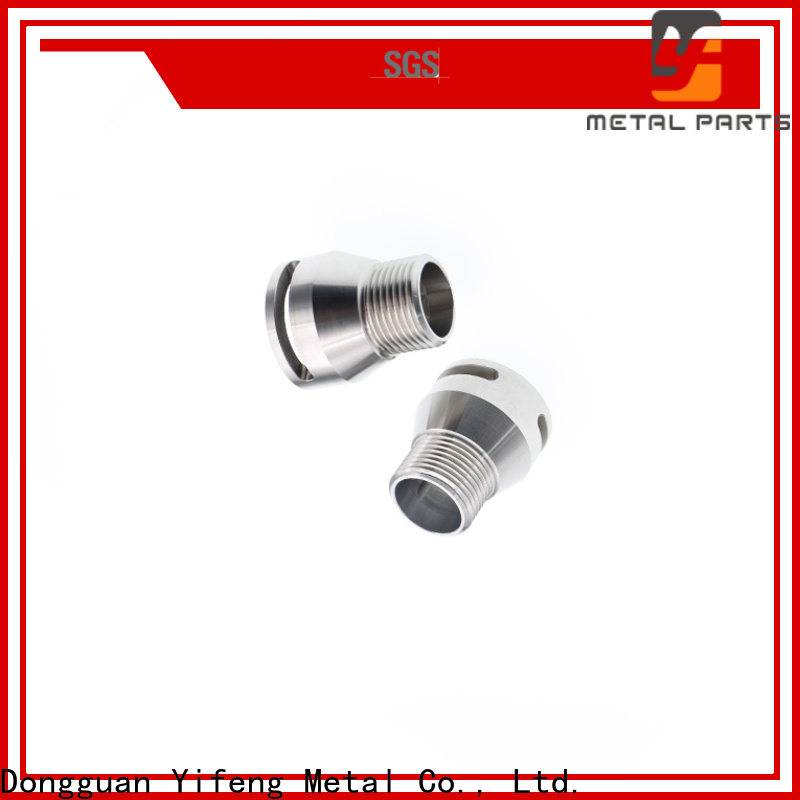 Latest custom milled parts Suppliers for safety equipment