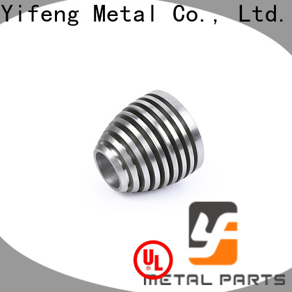 High-quality cnc milling supplier factory for instrumentation equipment