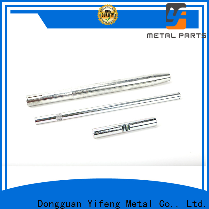 Yifeng Metal aluminium turned parts manufacturers for safety equipment