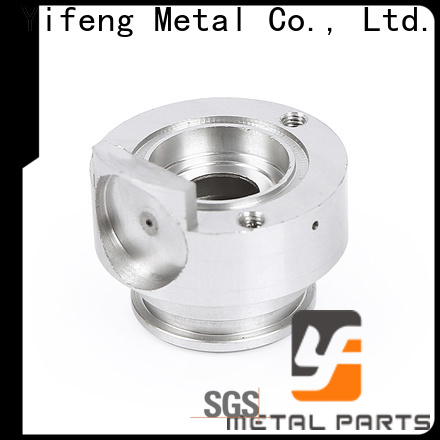 Customized copper cnc company for industrial valves