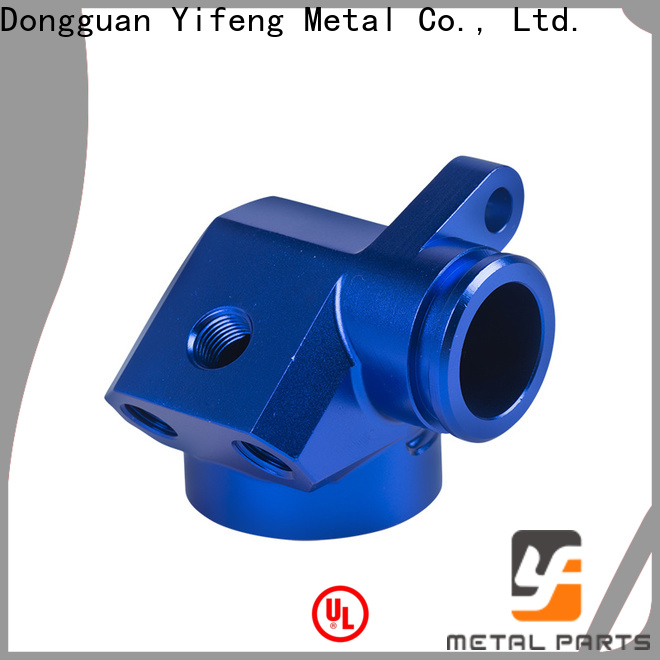 Yifeng Metal precision cnc turned parts Suppliers