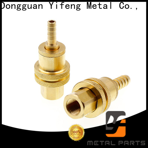Wholesale custom metal milling Supply