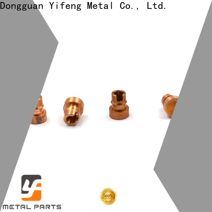 Yifeng Metal High-quality cnc steel factory for industrial valves
