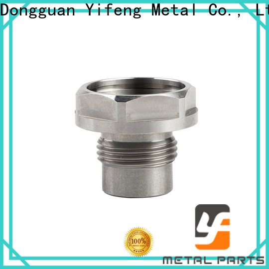 Yifeng Metal punching aluminum company for industrial valves