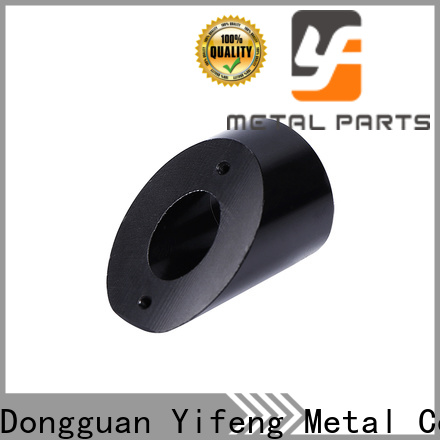 Yifeng Metal Excellent plastic cnc services company for safety equipment