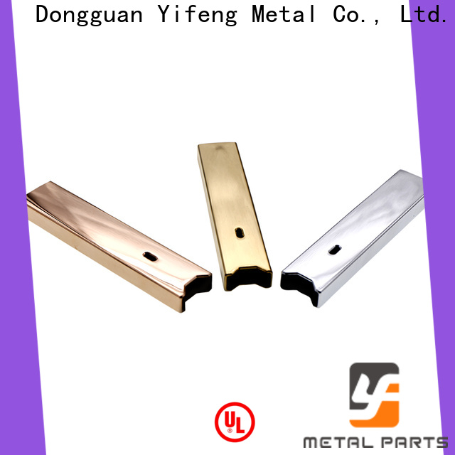 Yifeng Metal Reliable anodised aluminium Suppliers for general machinery