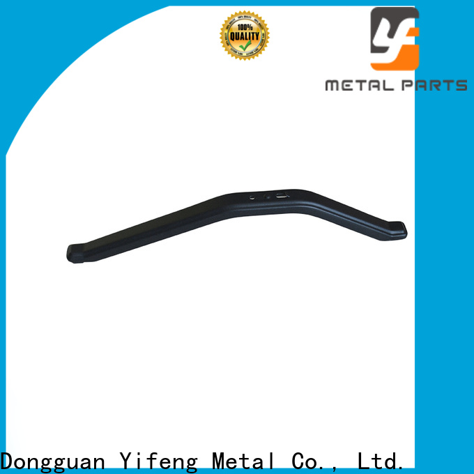 Yifeng Metal sand blasting for business for automobile industry