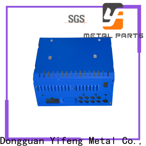 Yifeng Metal Latest powder coating finishes company for safety equipment