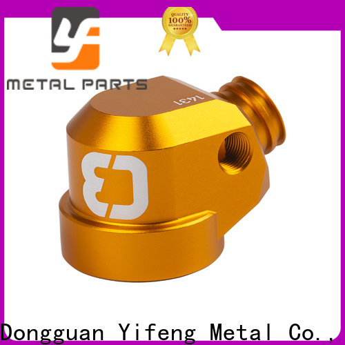 Yifeng Metal cnc surface finish company for automobile industry
