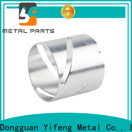 Yifeng Metal Reliable custom metal parts fabrication for business for industrial valves