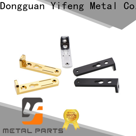 Reliable cnc milling brass parts company