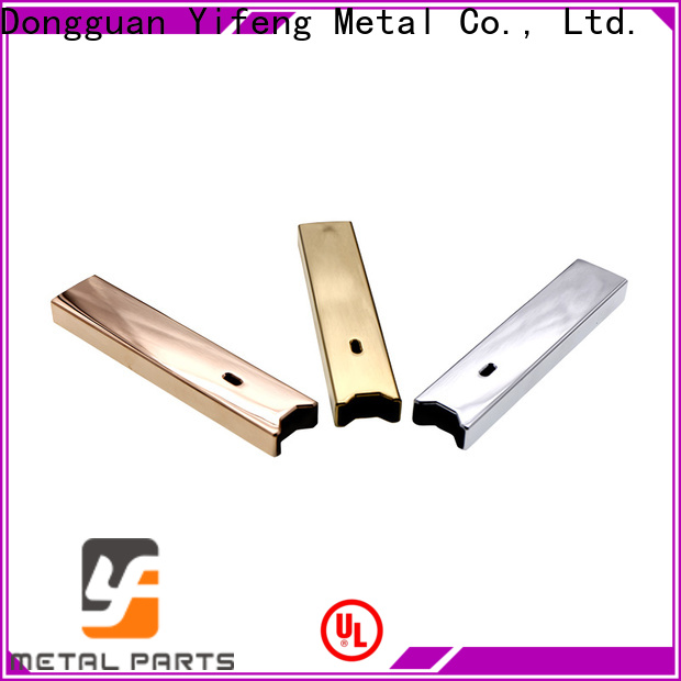 Yifeng Metal large part milling factory for instrumentation equipment