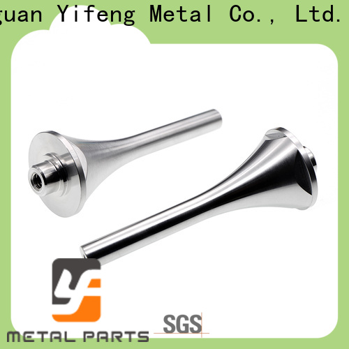 Yifeng Metal Excellent custom cnc milling service company for general machinery