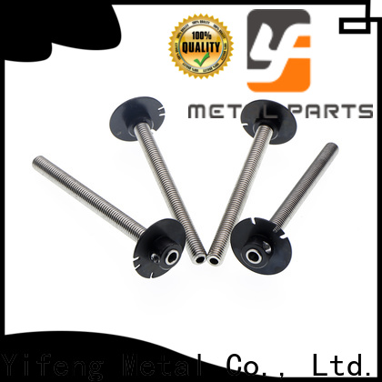 Yifeng Metal Reliable cnc milling supplier Suppliers for general machinery