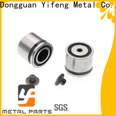 Latest cnc milling parts factory
