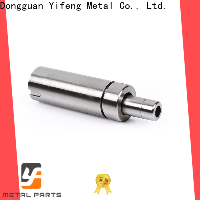 Yifeng Metal Customized custom small turned parts Supply for safety equipment