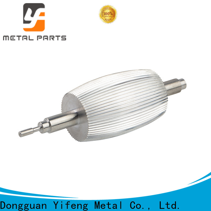 Top customized cnc turning parts manufacturers for safety equipment
