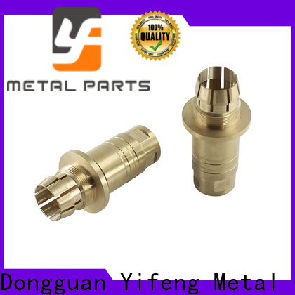 Yifeng Metal custom cnc turning parts Supply for industrial valves