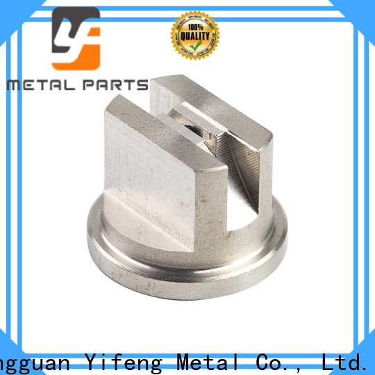 Yifeng Metal Customized cnc turning brass parts Suppliers for automobile industry