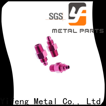 Latest aluminum cnc turning parts manufacturers for industrial valves