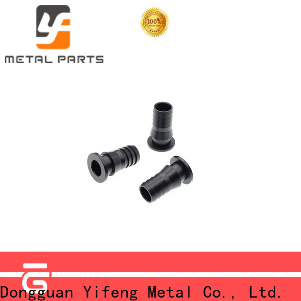 Customized precision cnc lathe parts for business for safety equipment